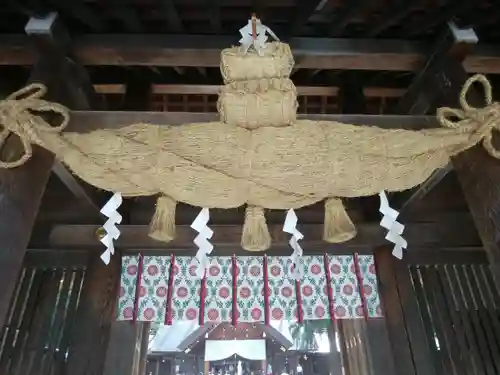 北海道神宮の山門・神門