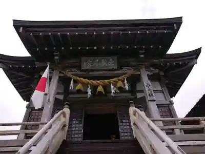 乗鞍本宮の末社・摂社