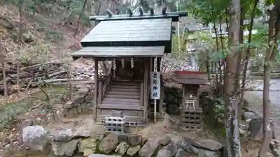 車折神社の末社・摂社
