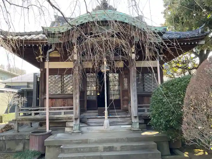 天王寺(東京都)