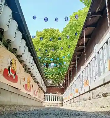 阿部野神社(大阪府)