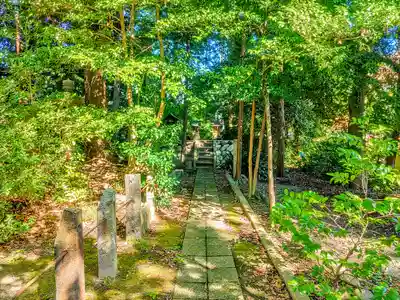 神明社（西堀江神明社）のその他建物