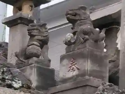 鐵砲洲稲荷神社(東京都)