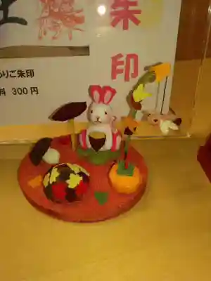 大鏑神社のその他建物