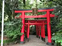 高座結御子神社（熱田神宮摂社）の末社