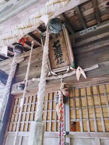 七滝神社の建物その他