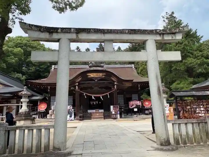 武田神社(山梨県)