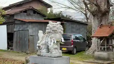 倭大国敷神社(徳島県)