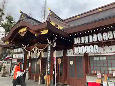 阿部野神社(大阪府)