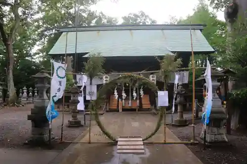 日吉神社のお祭り
