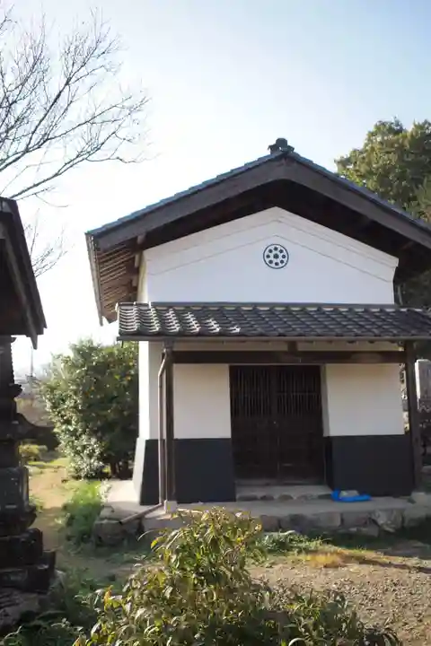 見正寺のその他建物