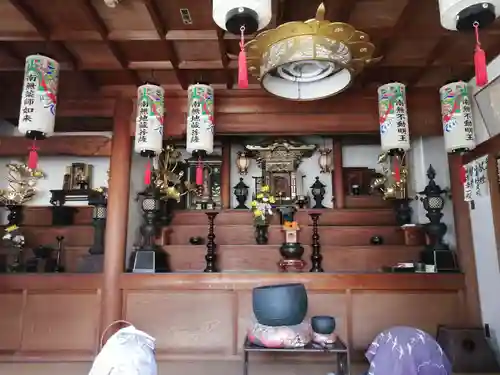 安楽寺の末社・摂社