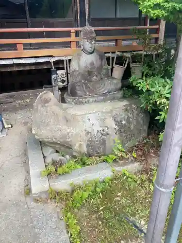 長岳寺(長野県)