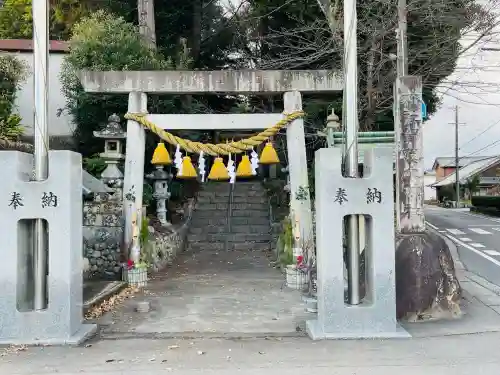 賀茂大神社(三重県)