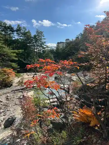 草津穴守稲荷神社(群馬県)