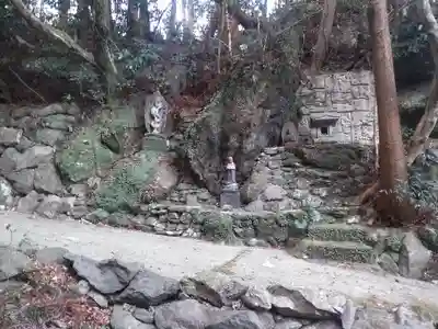 宝山寺のその他建物