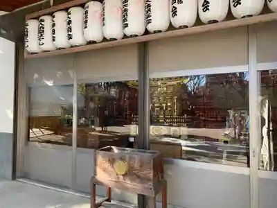 平塚八幡宮のその他建物