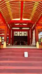 石清水八幡宮(京都府)