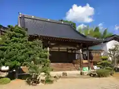 本高寺の本殿