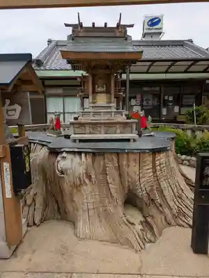蒲田神社(大阪府)