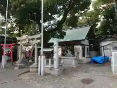 松尾神社の末社