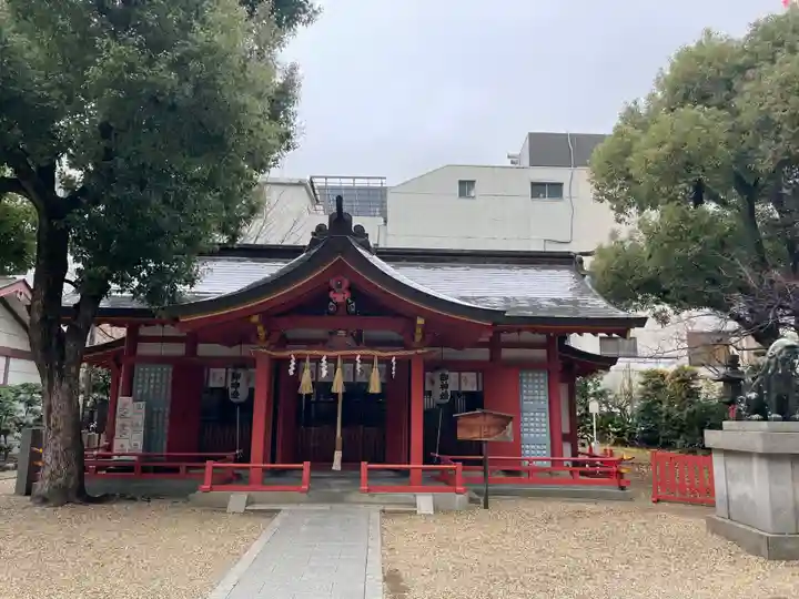 御霊神社(大阪府)