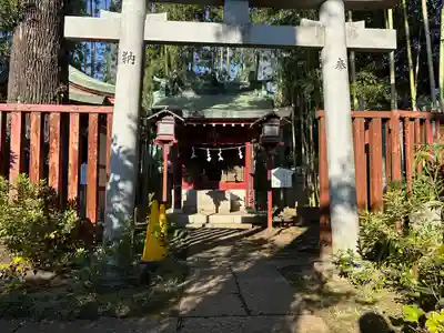 鷺宮八幡神社(東京都)