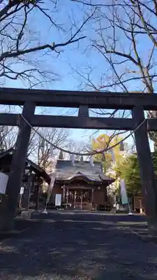 相馬神社(北海道)