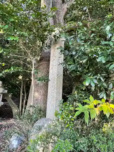 小向神社の建物その他