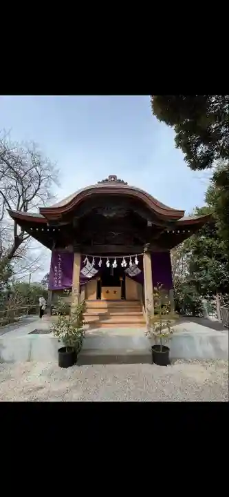 岩槻愛宕神社(埼玉県)