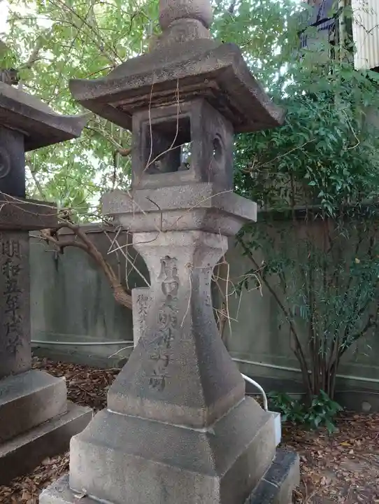 廣田神社のその他建物