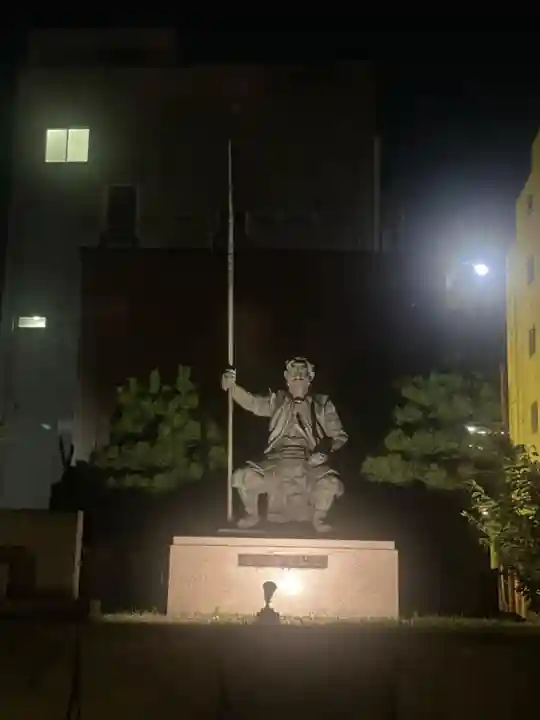 柴田神社(福井県)