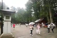 日光二荒山神社の建物その他