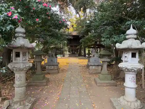 八坂神社(千葉県)