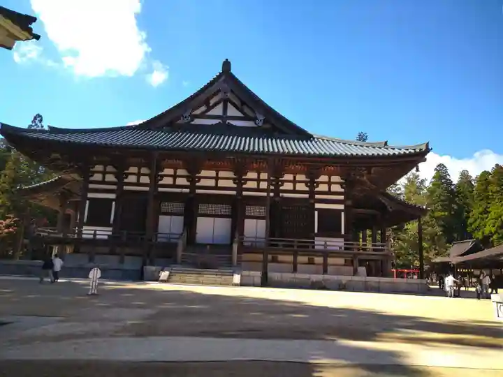 壇上伽藍(和歌山県)