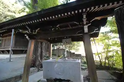 中野氷川神社(東京都)