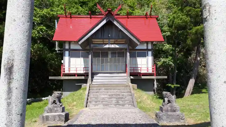 黒岩恵比寿神社(北海道)