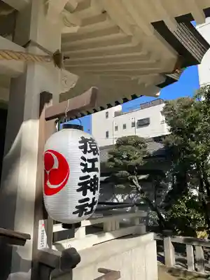 猿江神社(東京都)