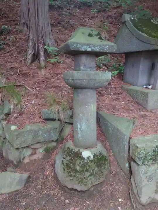 足長神社(長野県)