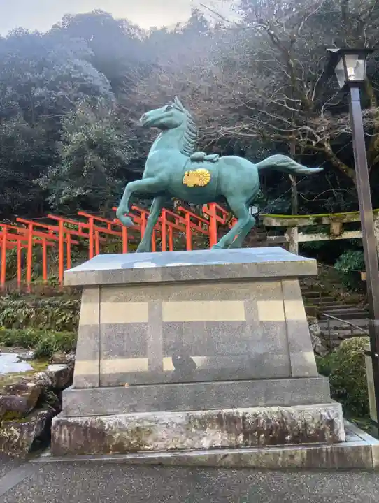 伊奈波神社(岐阜県)