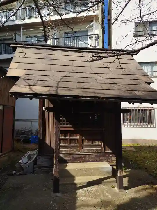 第六天神社(東京都)