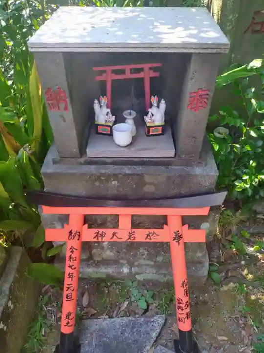 四谷於岩稲荷田宮神社(東京都)