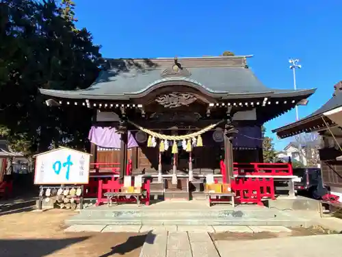 大野神社(埼玉県)