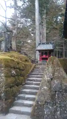 輪王寺の末社・摂社