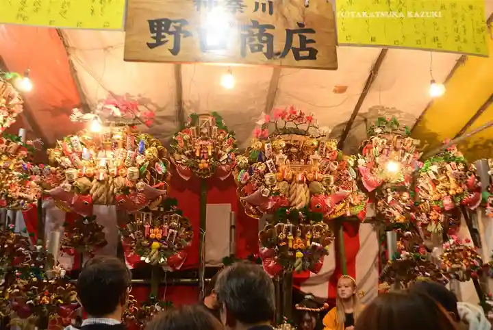 金刀比羅大鷲神社(神奈川県)