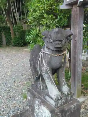 新羽杉山神社(神奈川県)