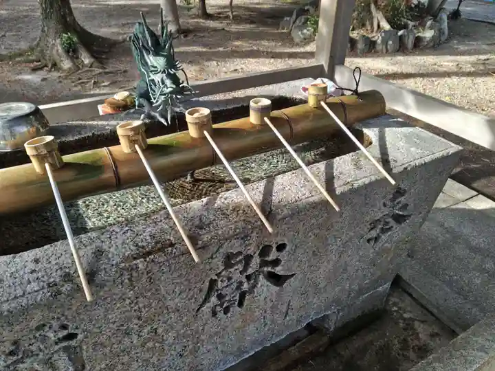 鎭國守國神社(三重県)