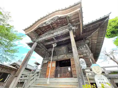 神門寺(埼玉県)