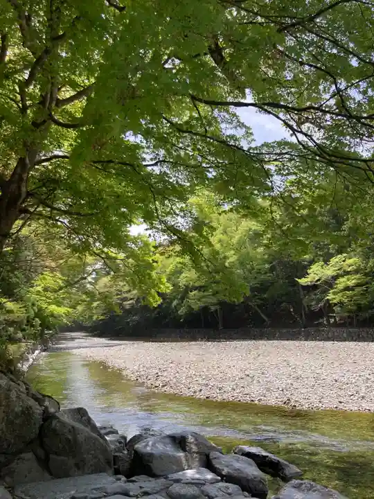 伊勢神宮内宮(皇大神宮)(三重県)