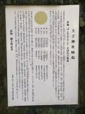 王子神社(徳島県)